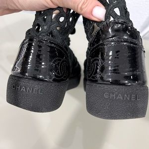 Chanel sneakers
